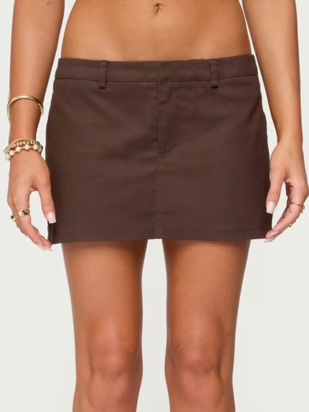 Women’s Edikted mini skort